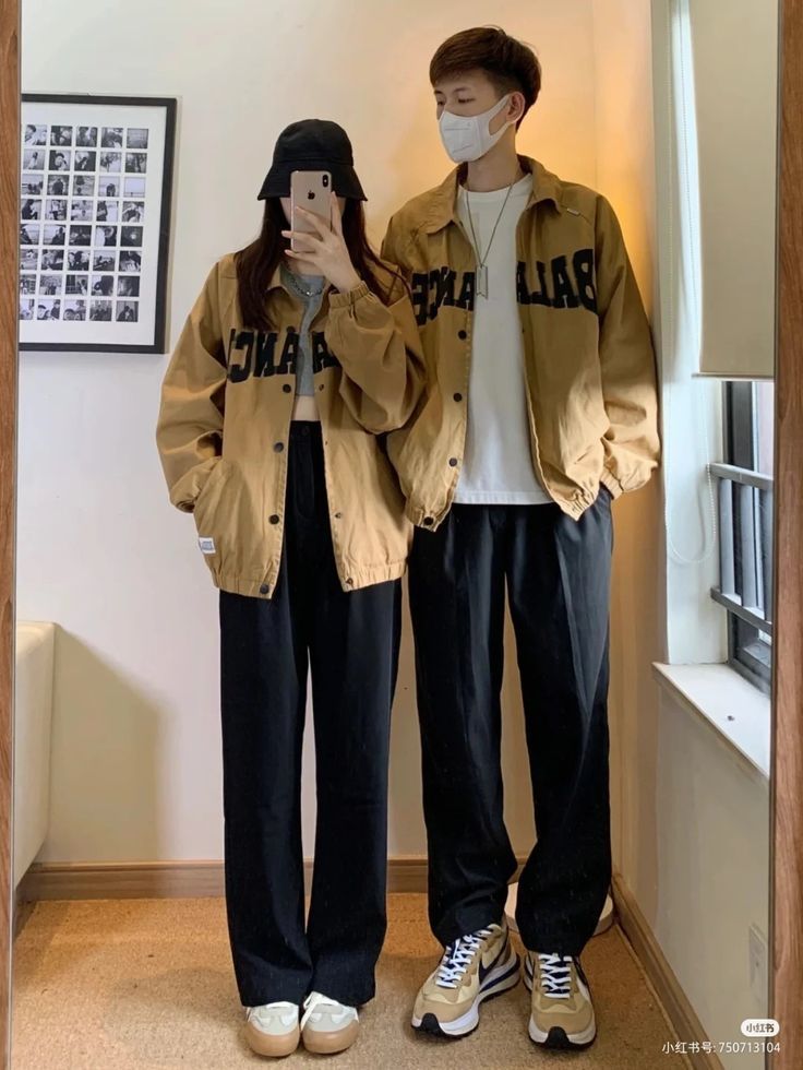 แต่งตัวคู่กับแฟน เท่ๆ