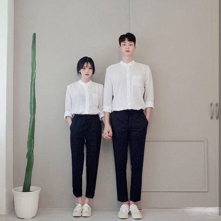 couple look fashion