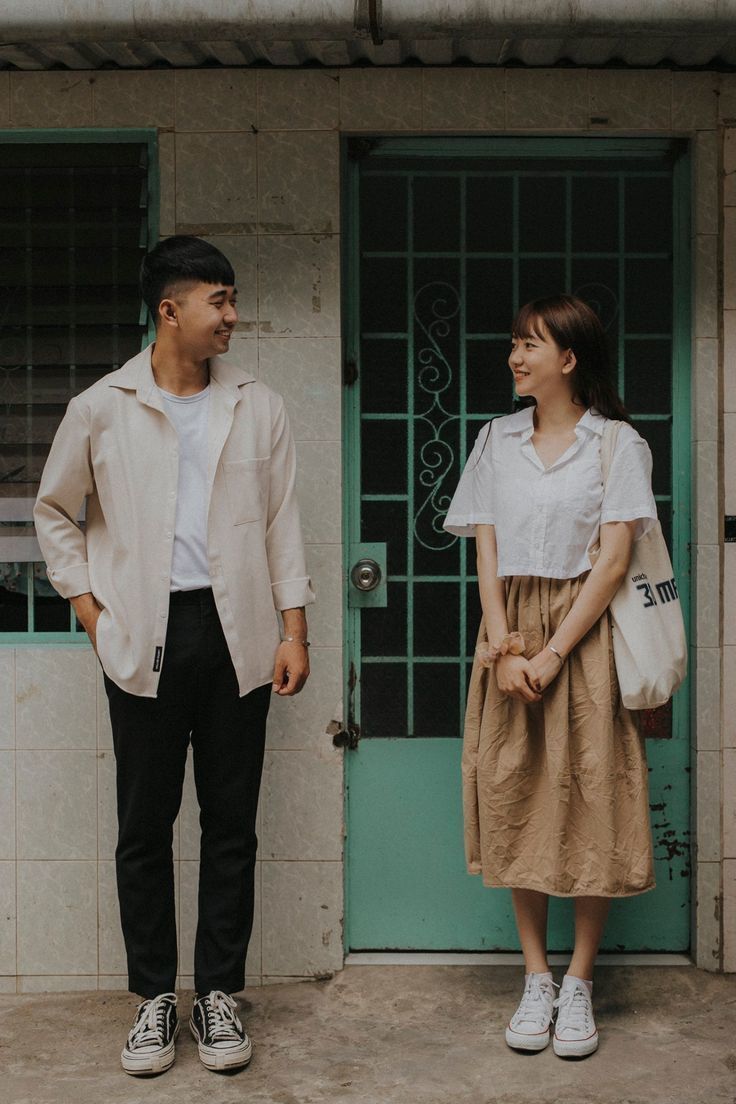 แต่งตัวคู่กับแฟนสไตล์สตรีท