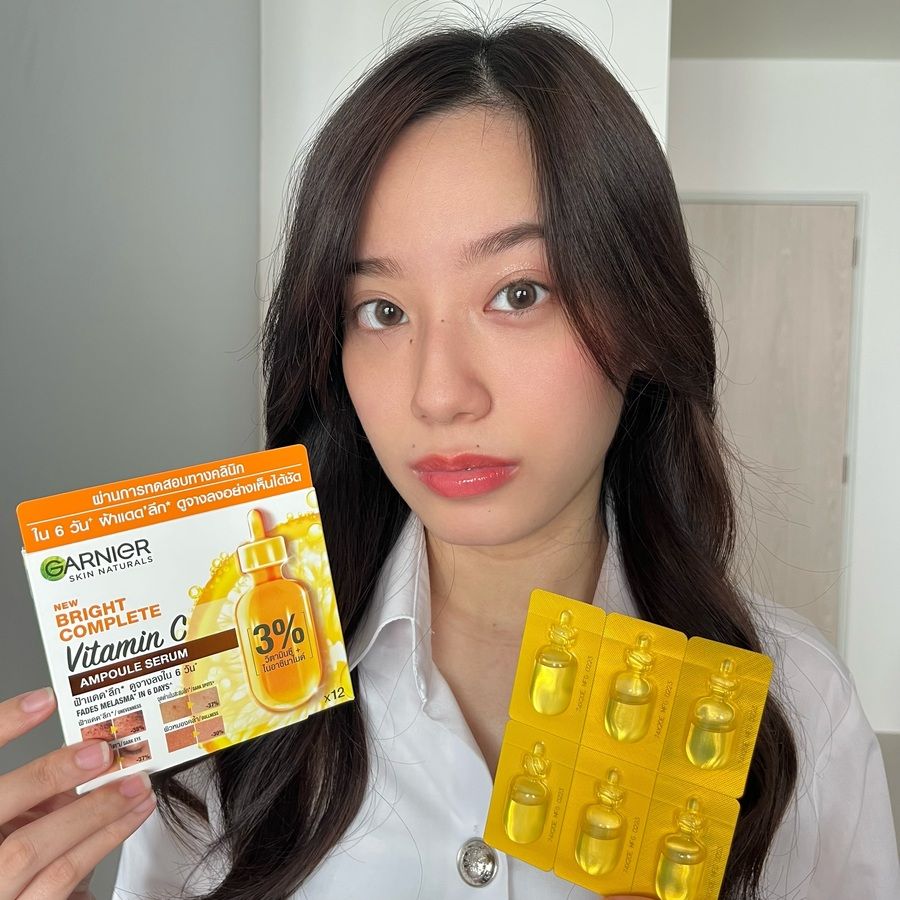 Garnier Ampoule Serum