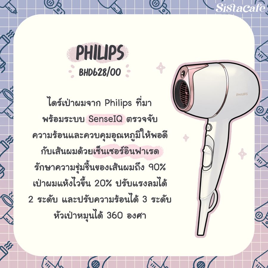 Philips BHD628/00