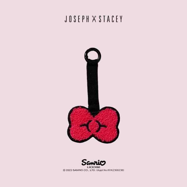 LPK Motif Keyring My Melody Pink