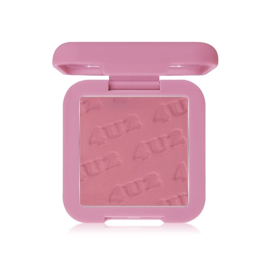 MATTE BLUSH OM สี M55