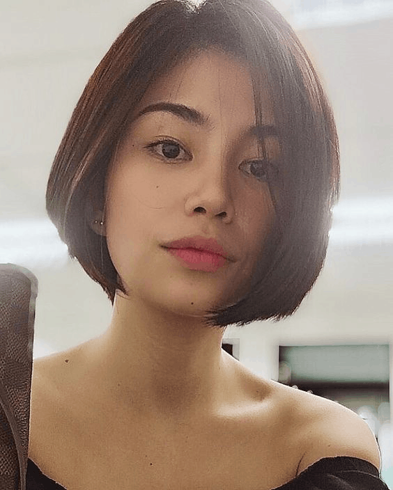 ไอเดียผมสั้น