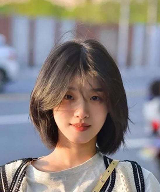 ผมสั้น