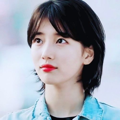 ผมสั้น