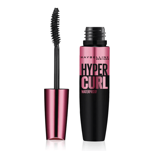 Maybelline New York The Hypercurl Mascara Waterproof