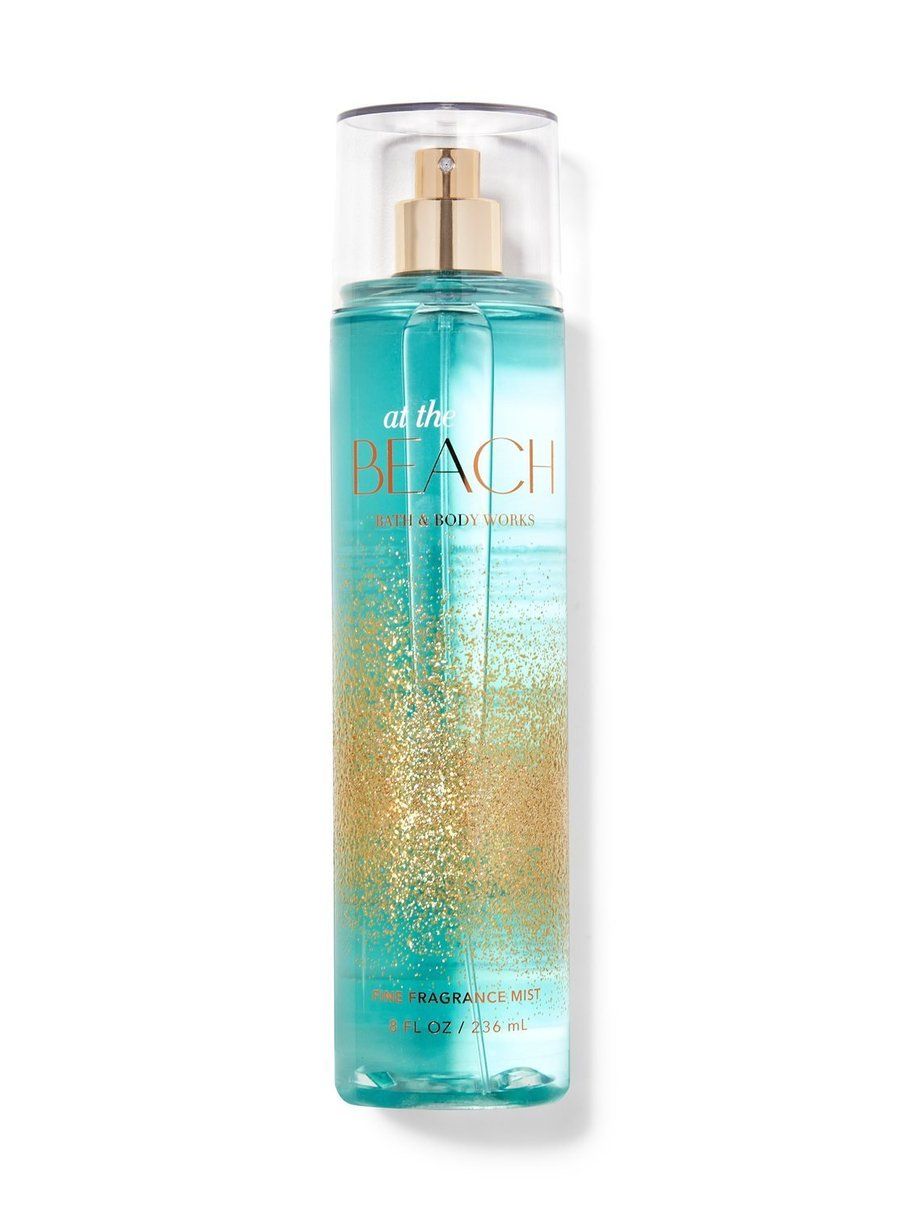 น้ำหอม Bath and Body Works กลิ่น At The Beach