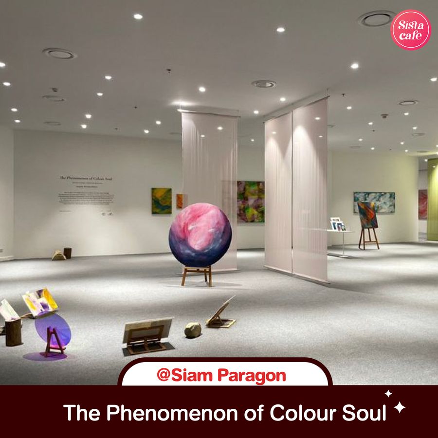 The Phenomenon of Colour Soul