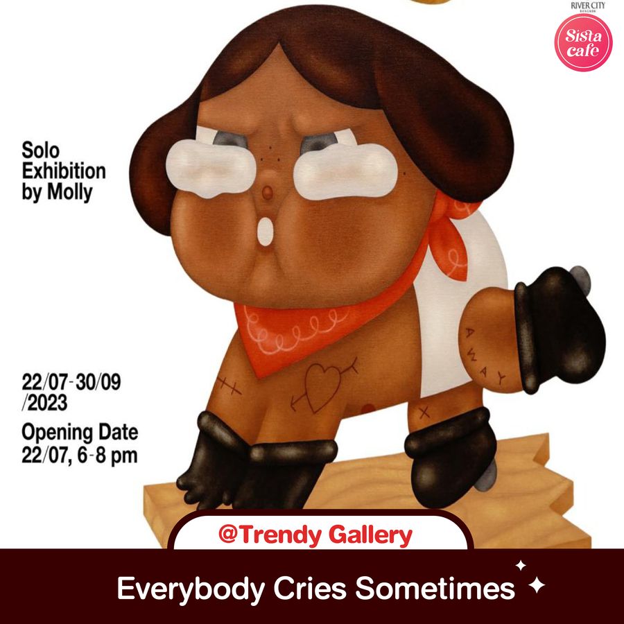Everybody Cries Sometimes