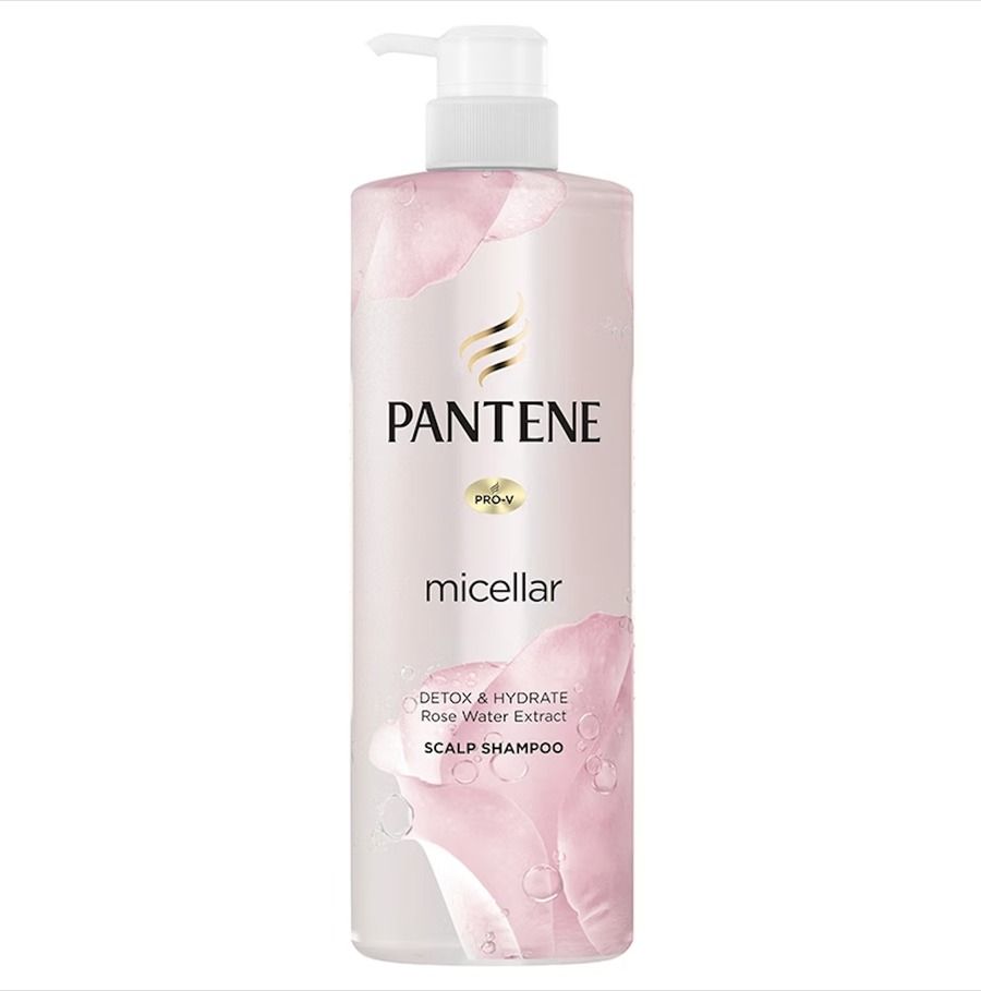 Pantene Micellar Rose Water