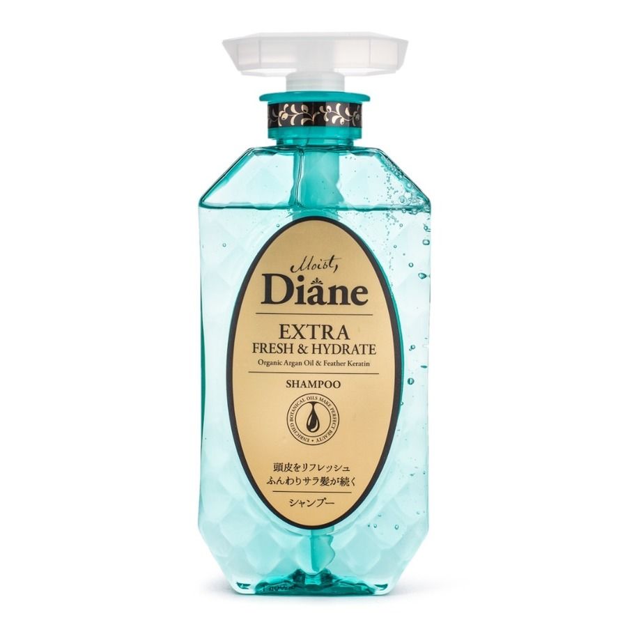 Moist Diane Extra Fresh & Hydrate Shampoo