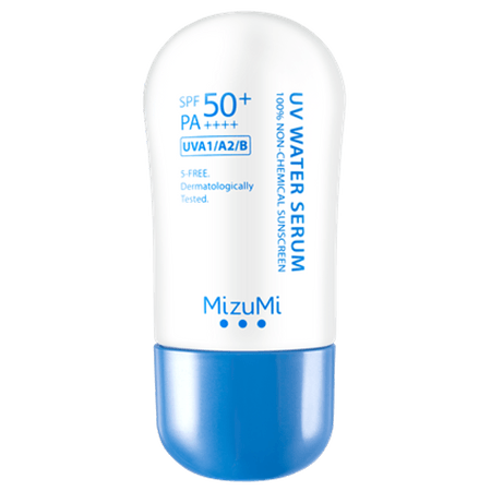Mizumi UV Water Serum SPF 50+ PA++++