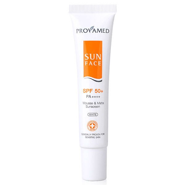 Provamed Sun Face SPF50+ PA+++