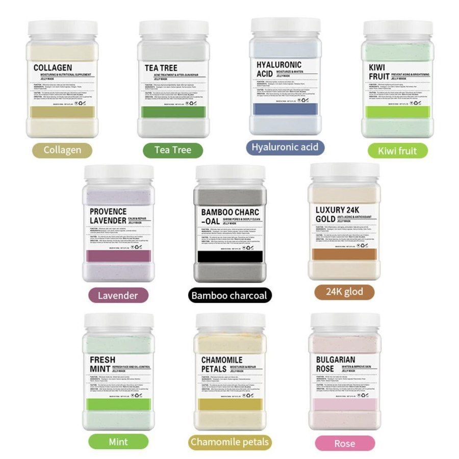 Esthemax - Hydrojelly Mask