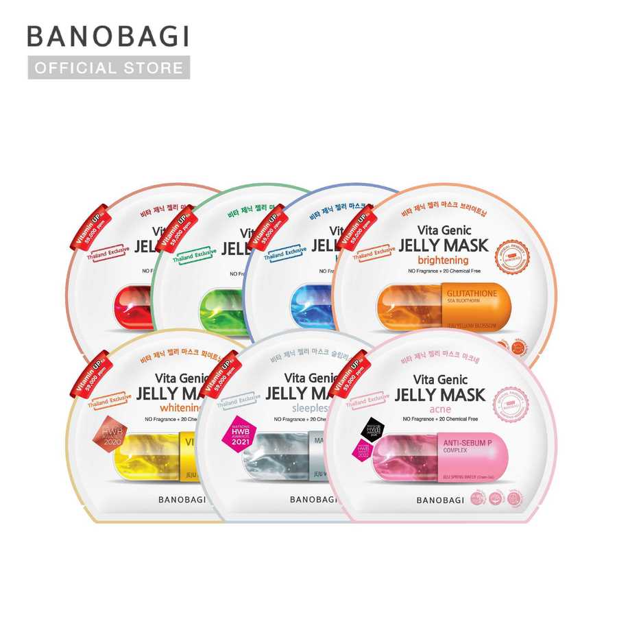 BANOBAGI Vita Genic Jelly Mask