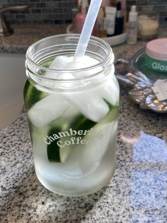 infused water