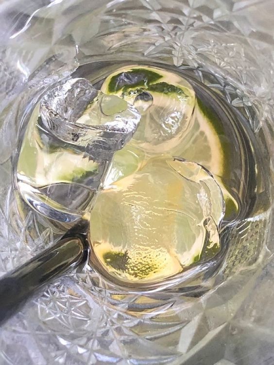 infused water