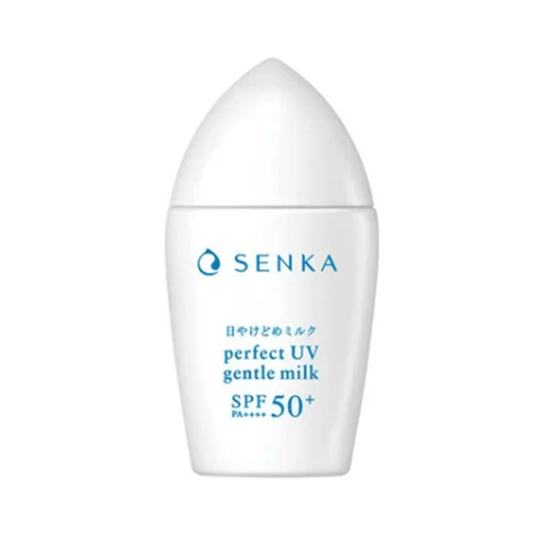 Senka Perfect UV Gentle Milk SPF50+ PA++++