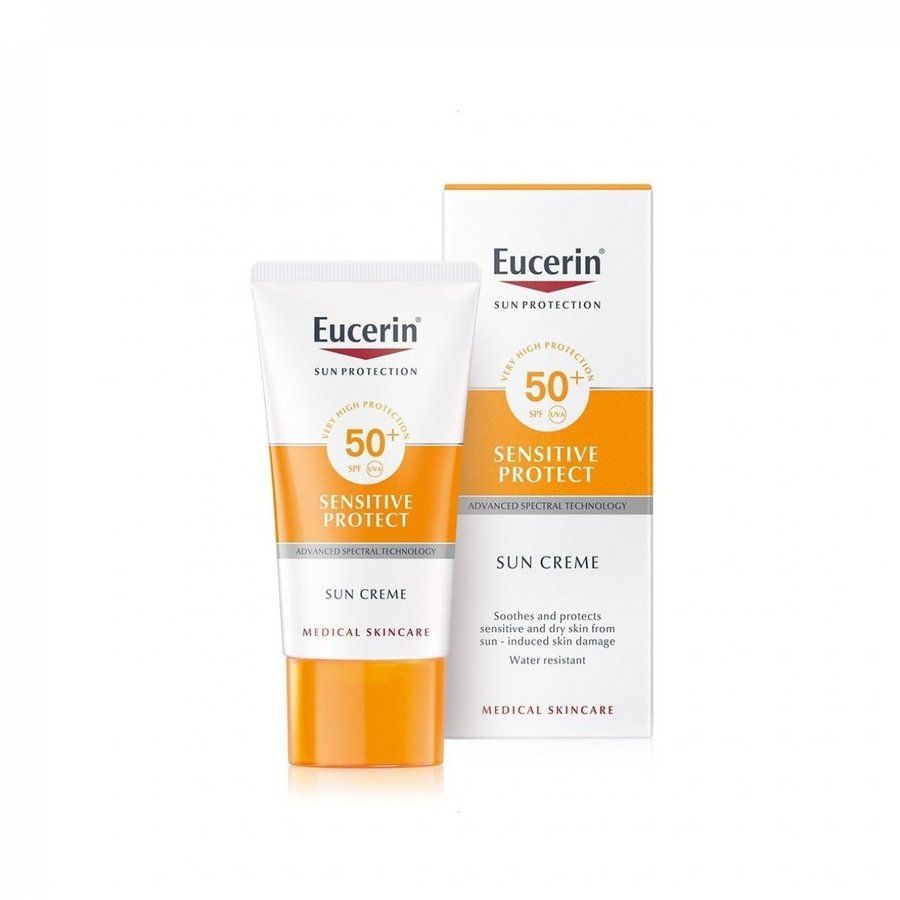 Eucerin Sun Sensitive Protect Cream SPF50+ PA++++
