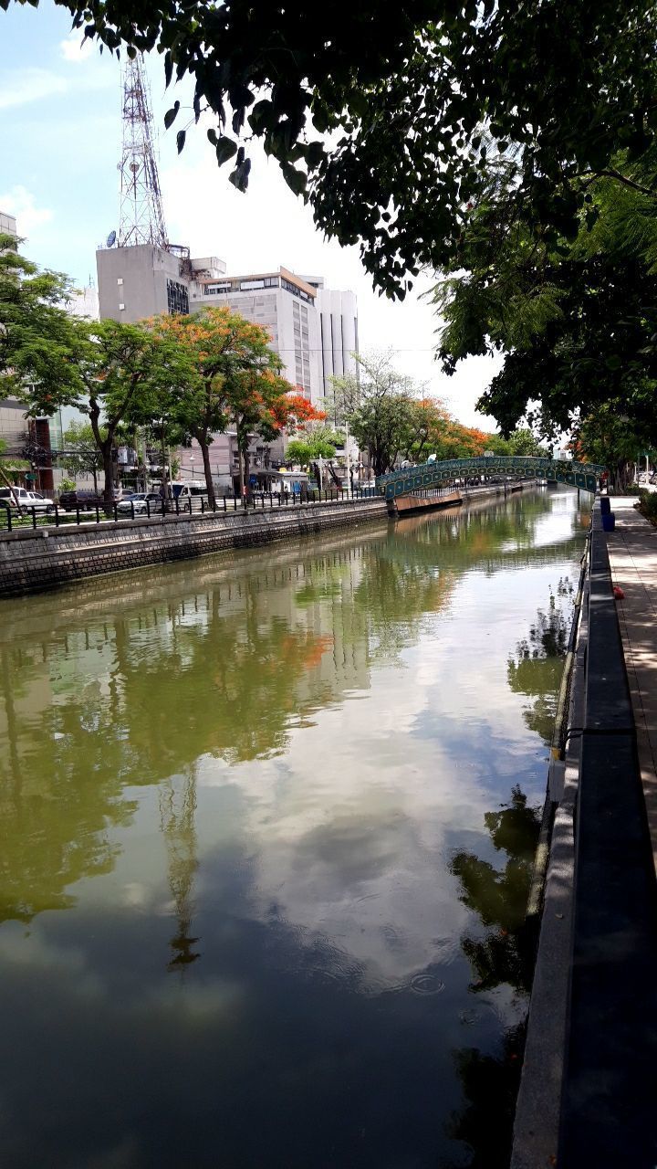 คลองผดุงกรุงเกษม