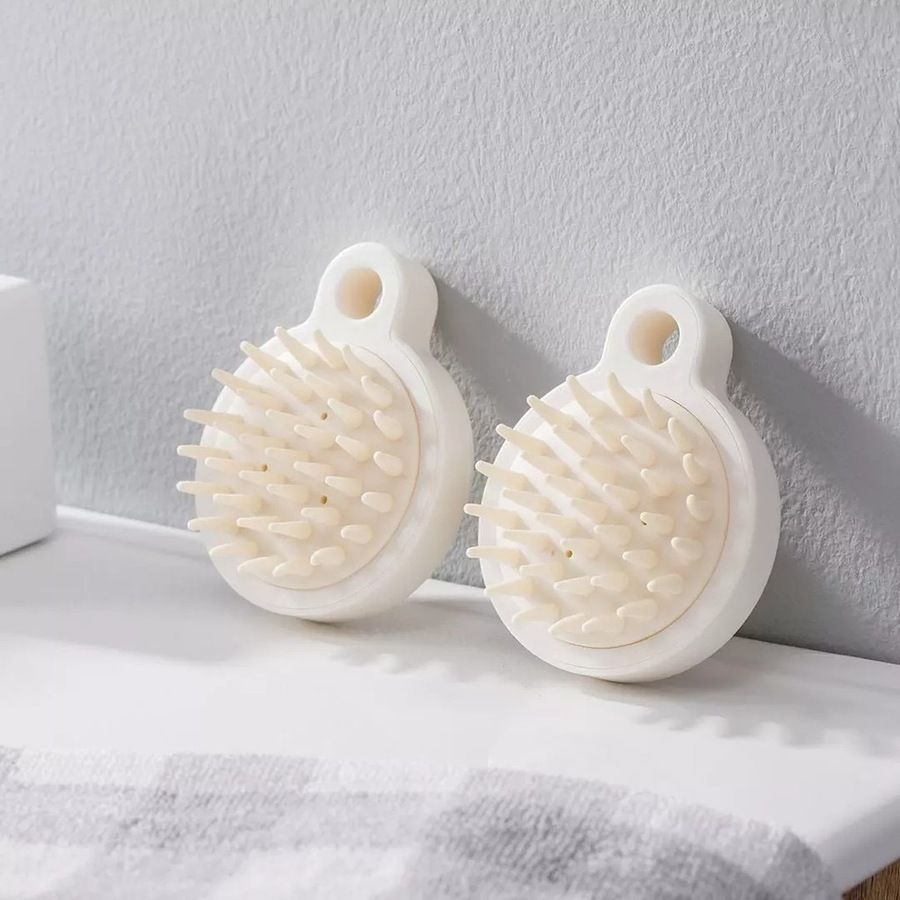 Jordan&Judy shampoo Silicon brush