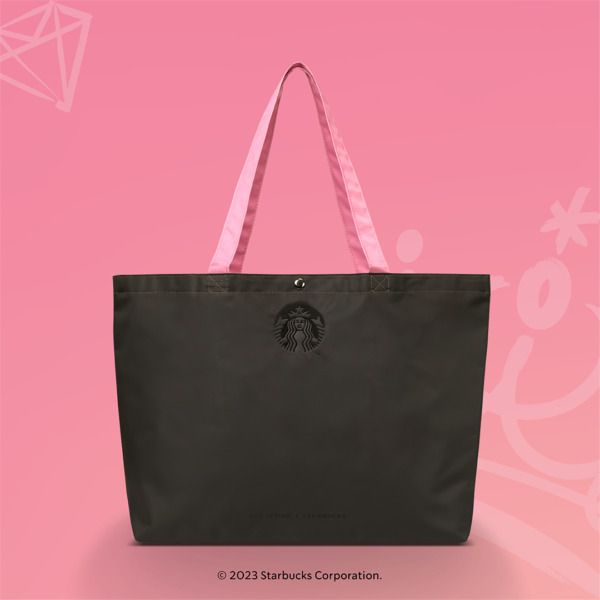 กระเป๋า BLACKPINK x Starbucks