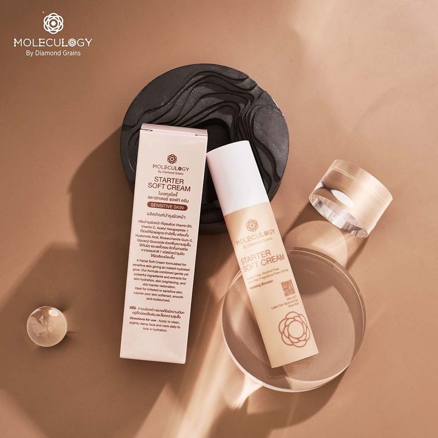 MOLECULOGY Starter Soft Cream
