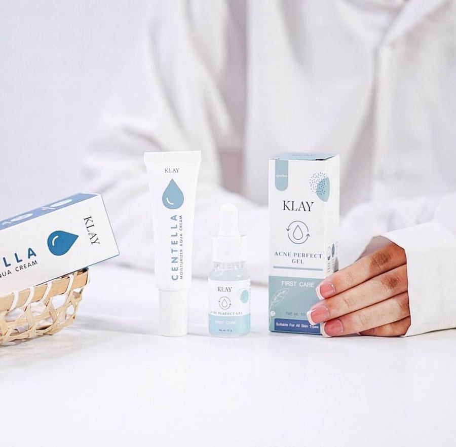 KLAY Centella Moisturizer Aqua Cream