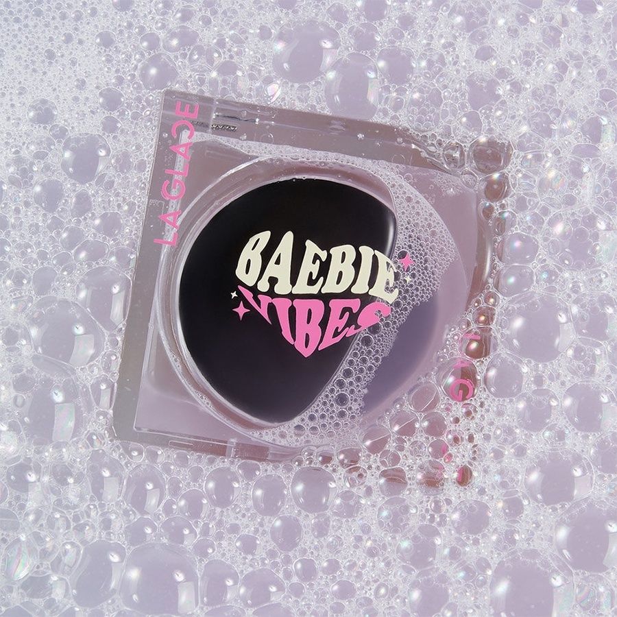 LA GLACE Black Magic Lip & Cheek PH Blush Your Shade