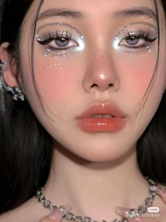 แต่งหน้าตามไอดอล