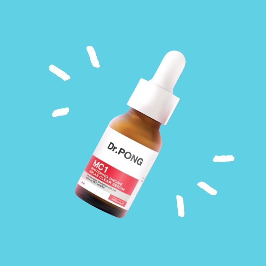 Dr. Pong MC1 WHITENING DRONE MELAS CLEAR SERUM