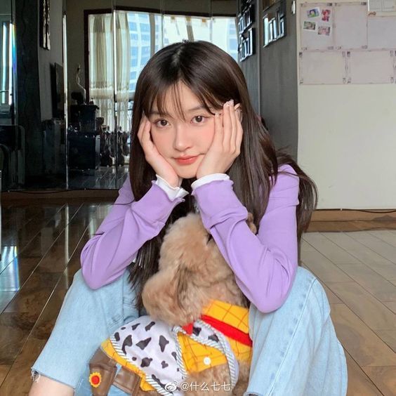 ผู้หญิงน่ารัก
