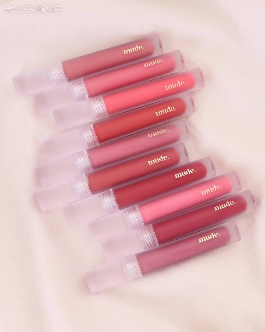 MUDE Soft Blur Tint