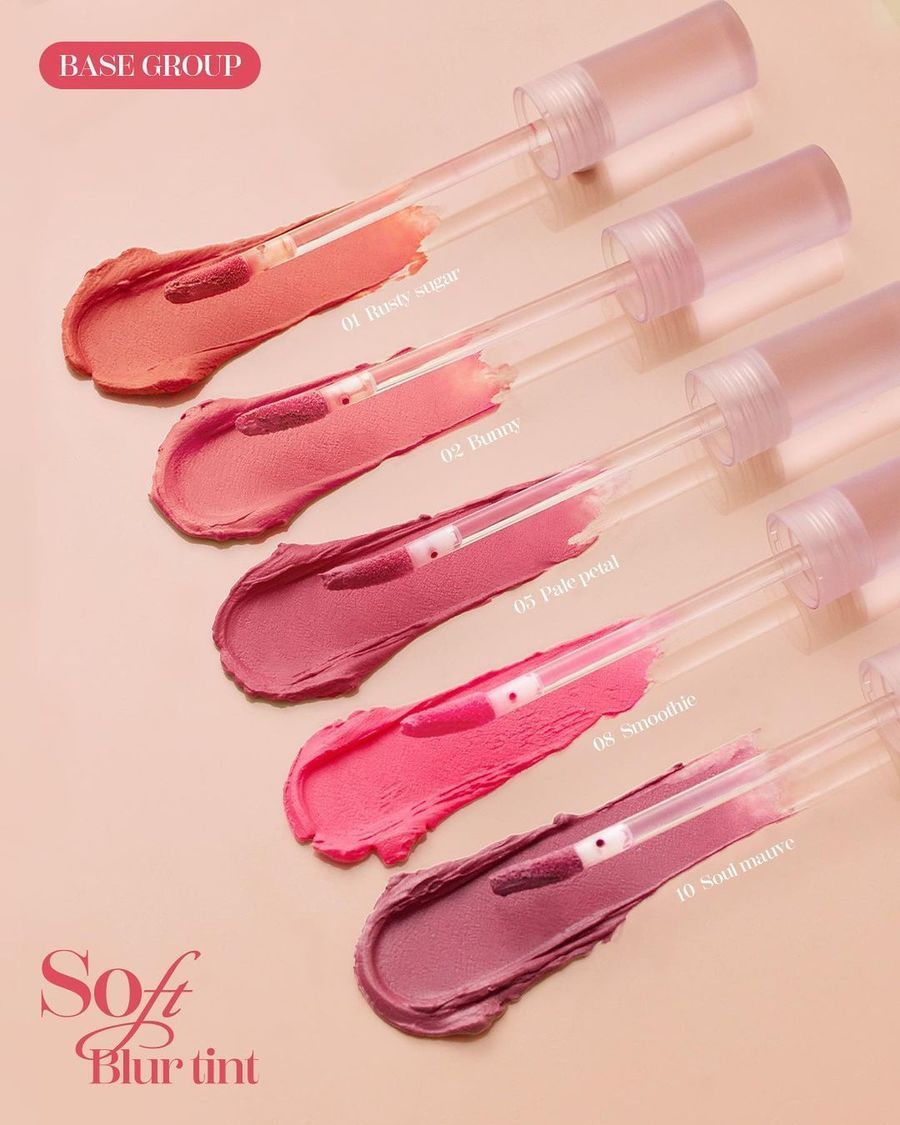 MUDE Soft Blur Tint