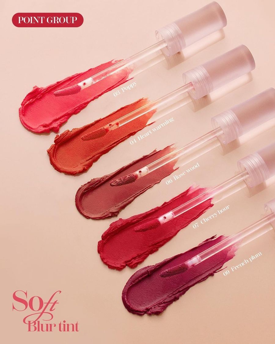 MUDE Soft Blur Tint