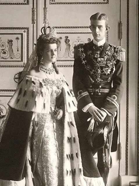 Grand Duchess Maria Pavlovna