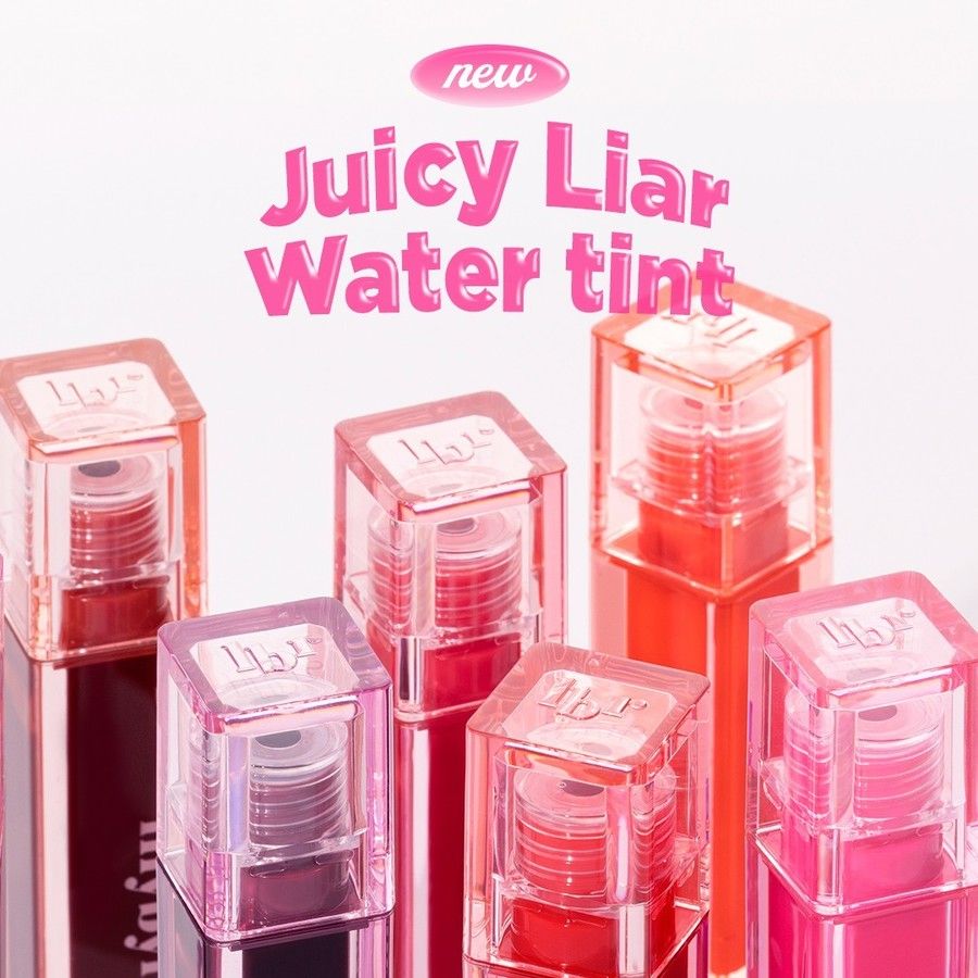 Lilybyred Juicy Liar Water Tint