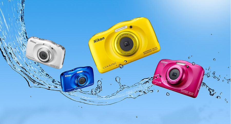 Nikon COOLPIX W100