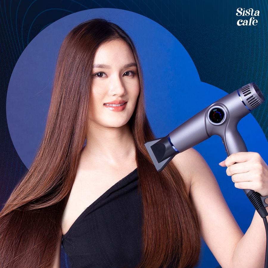 LESASHA SMART BLDC JET HAIR DRYER