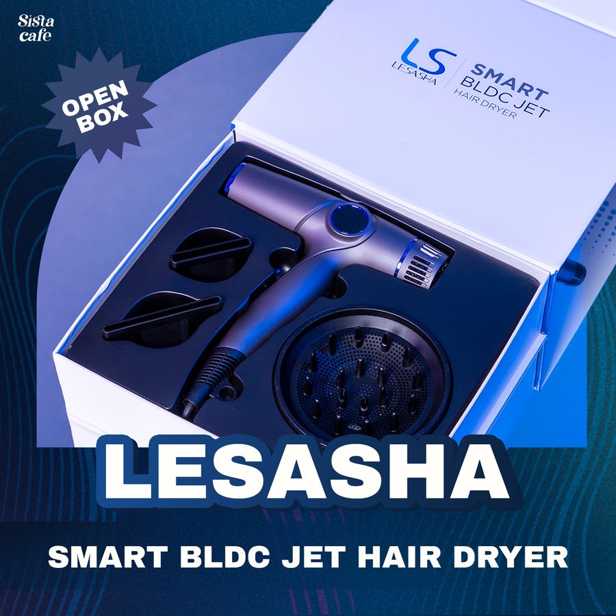 LESASHA SMART BLDC JET HAIR DRYER
