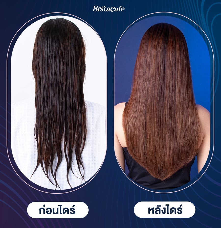 ผลลัพธ์ก่อนและหลัง