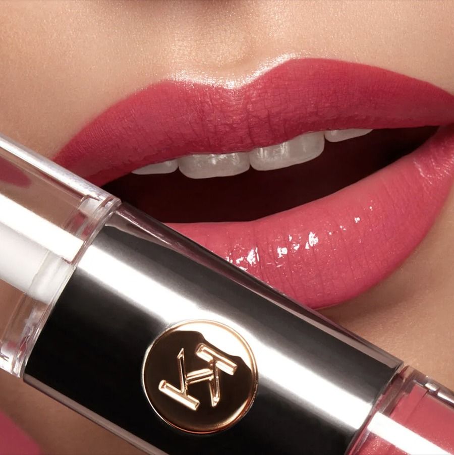 KIKO MILANO Unlimited Double Touch สี 110 Spicy Rose