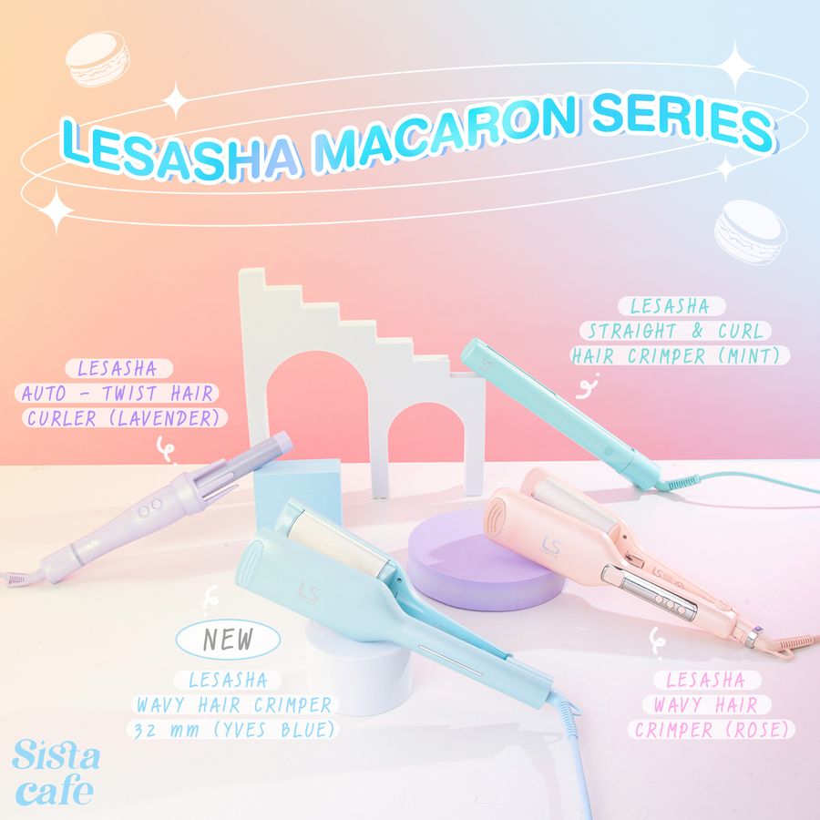 LESASHA Macaron Series