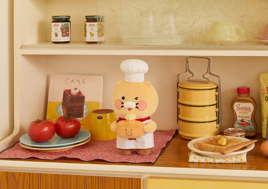 Choonsik's Baking time