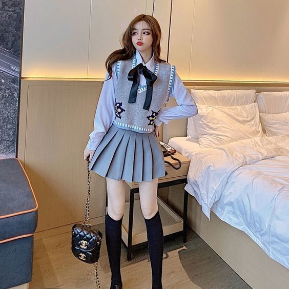 แฟชั่นผูกโบ