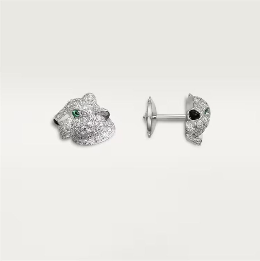 CARTIER PANTHÈRE DE CARTIER EARRINGS