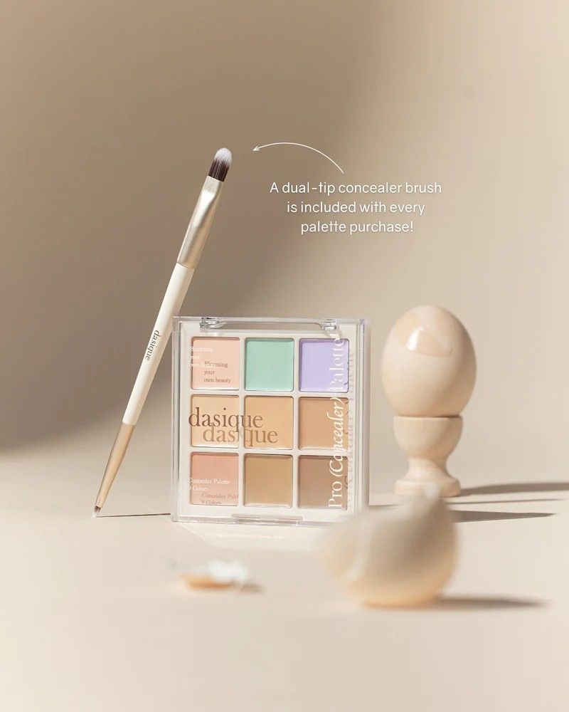 Dasique Pro Concealor Palette