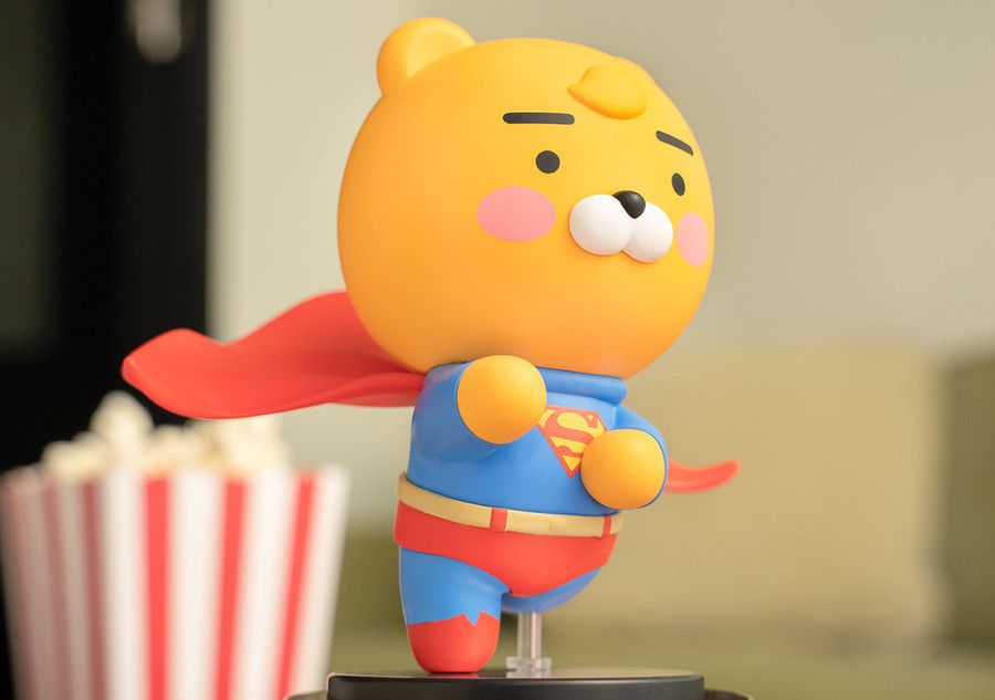 ซุปเปอร์แมนไรอัน DC X Kakao Friends