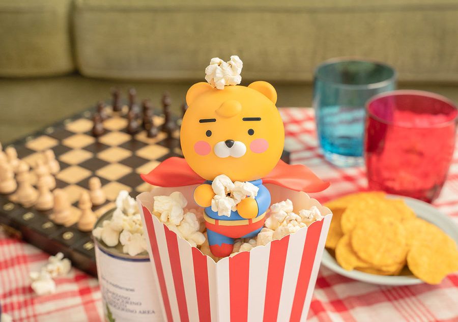 ฟิกเกอร์ DC X Kakao Friends